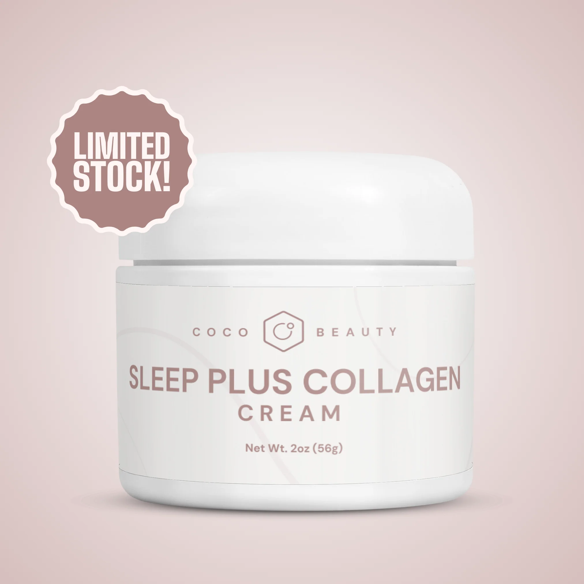 Sleep Plus Collagen Cream