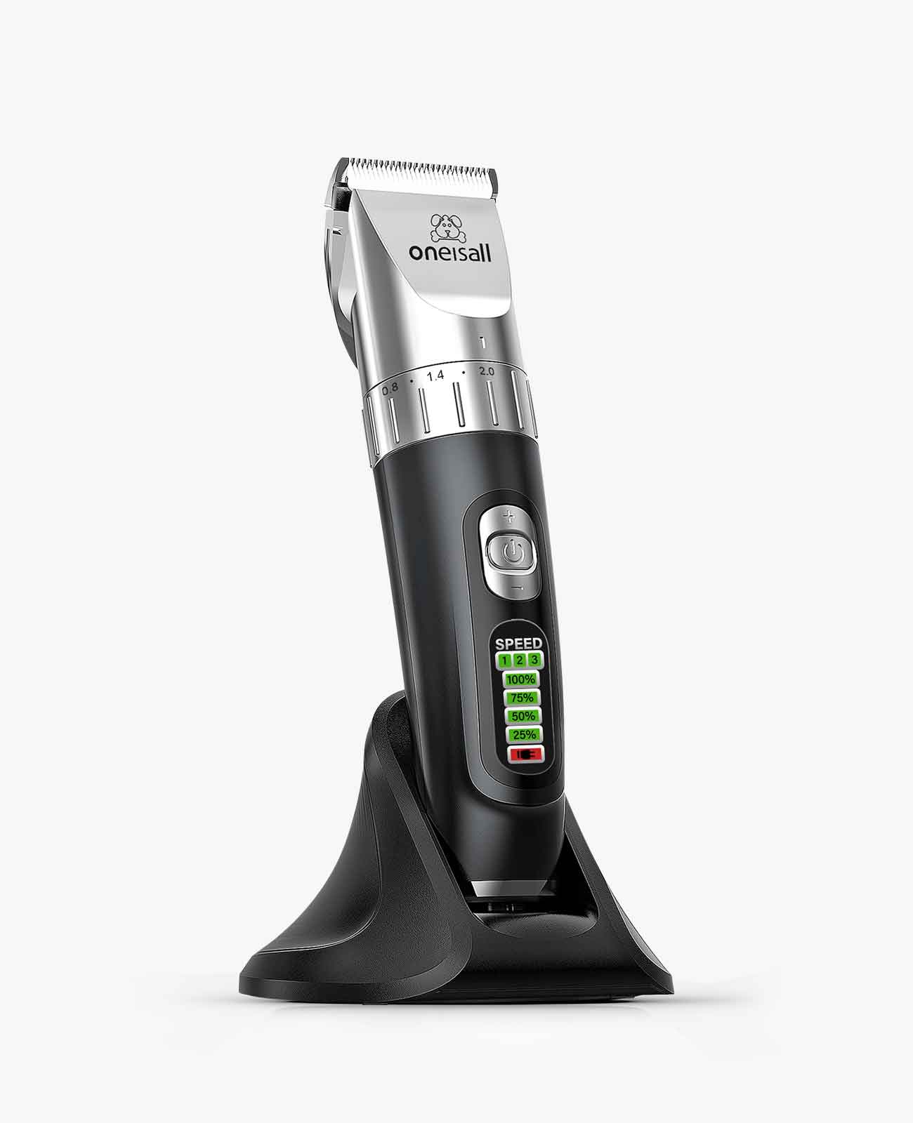 A11 - Oneisall Cordless Cat Grooming Clippers Kit