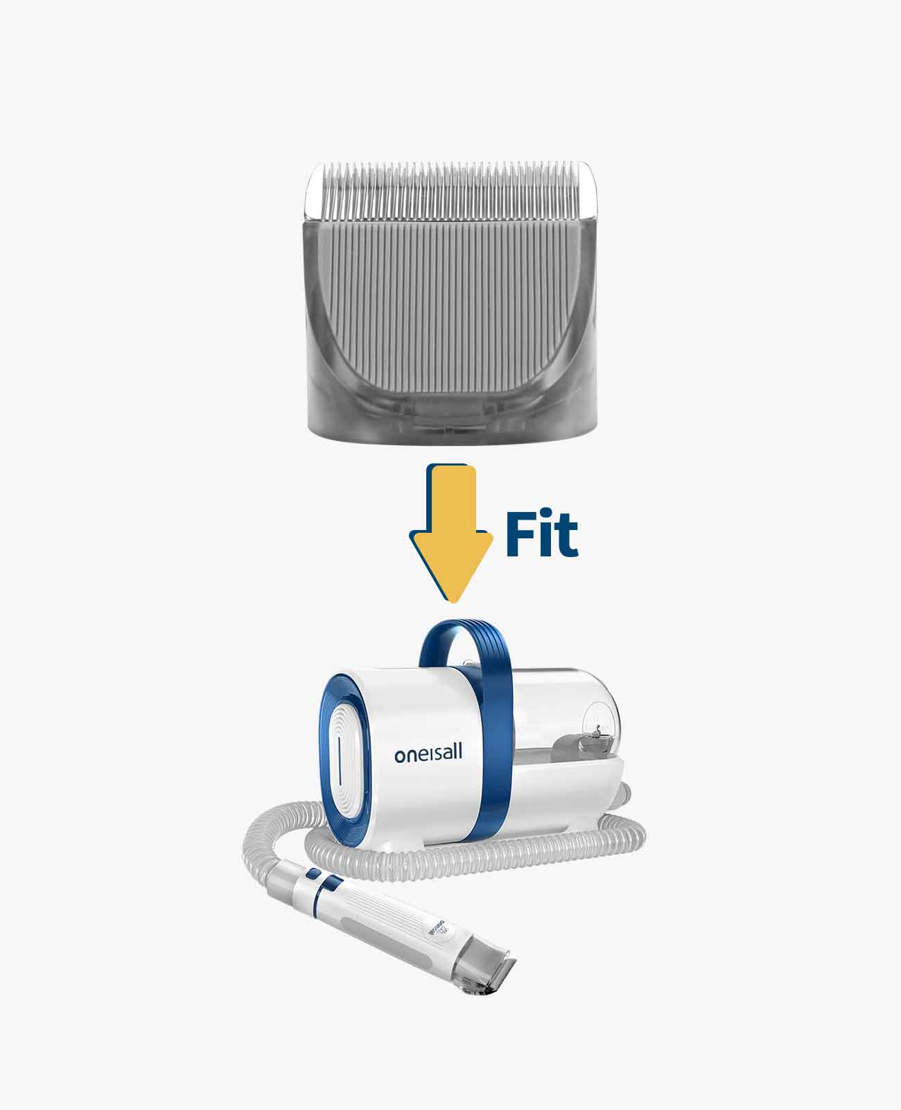 Replacement Blade For LM2 Grooming Vacuum