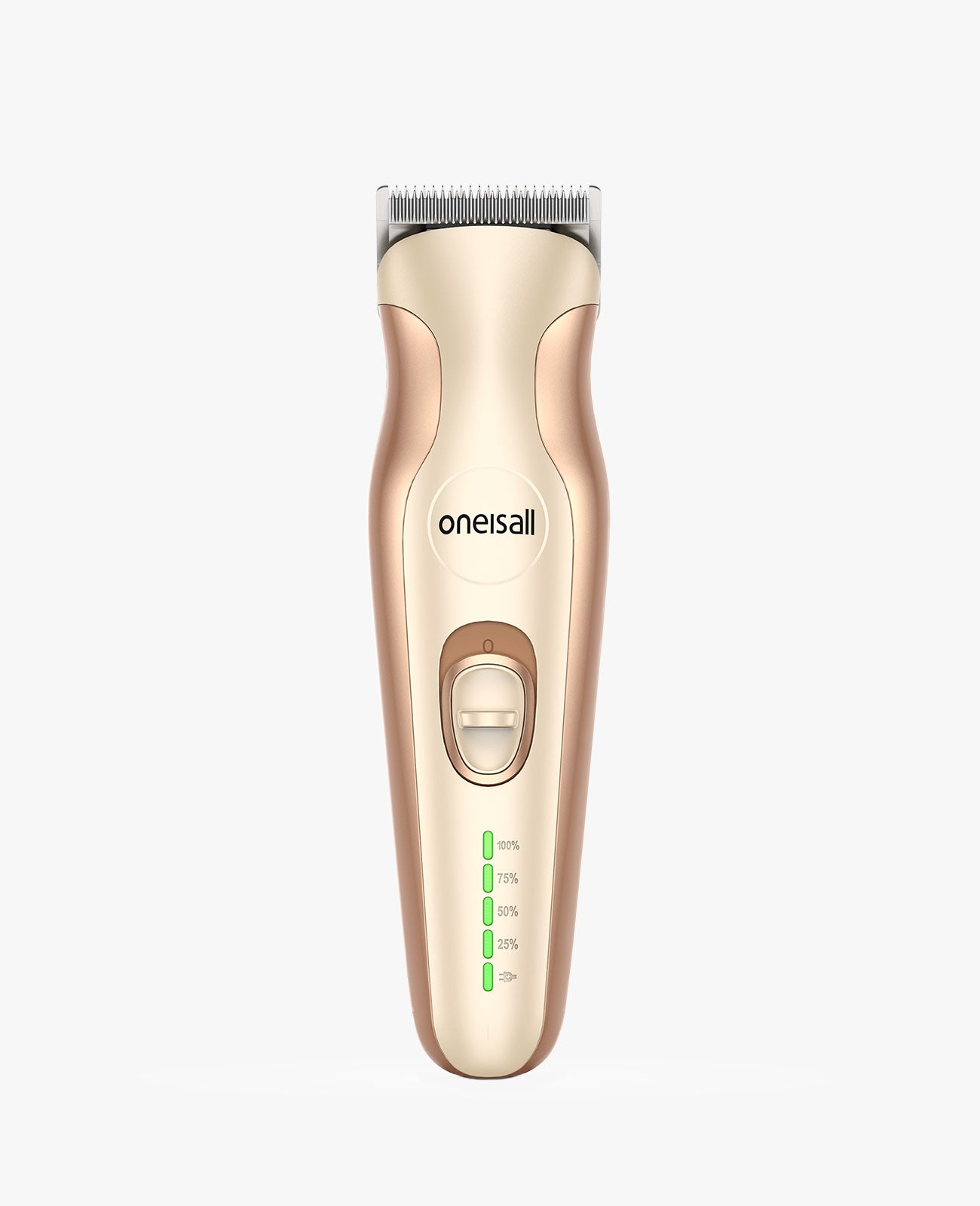 DTJ002 - Oneisall Dog Clippers for Dog Paw Trimmer Grooming with Double Blades