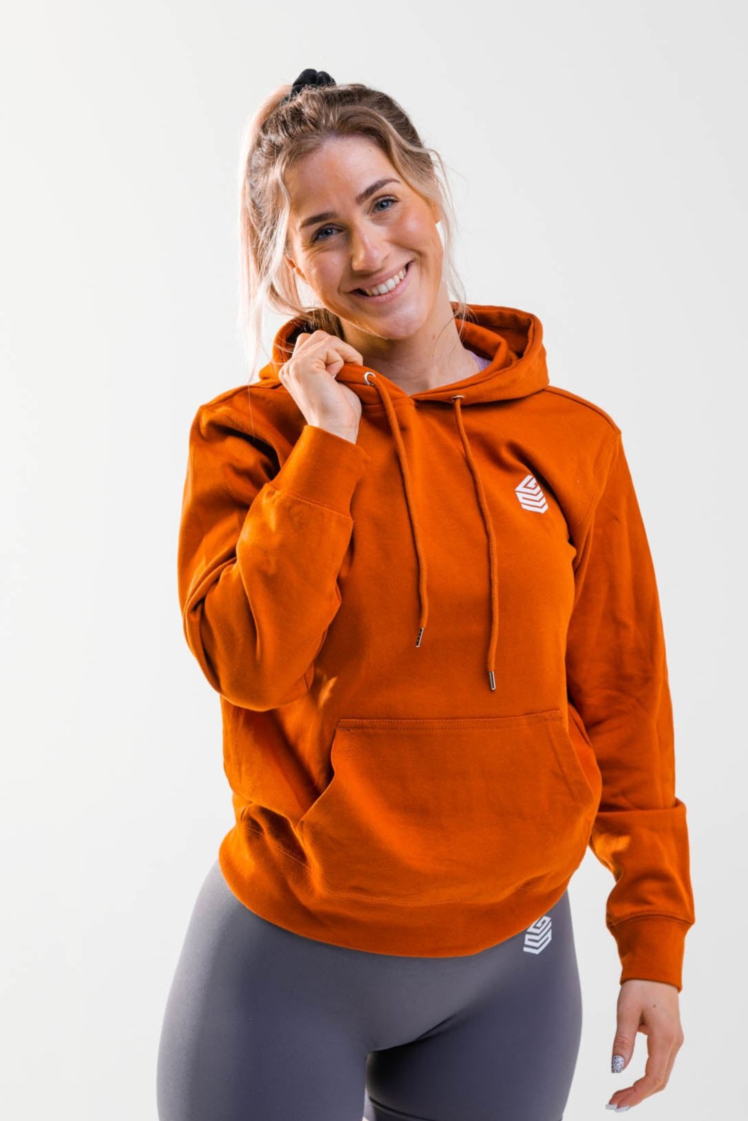 COMFY HOODIE | CARAMEL