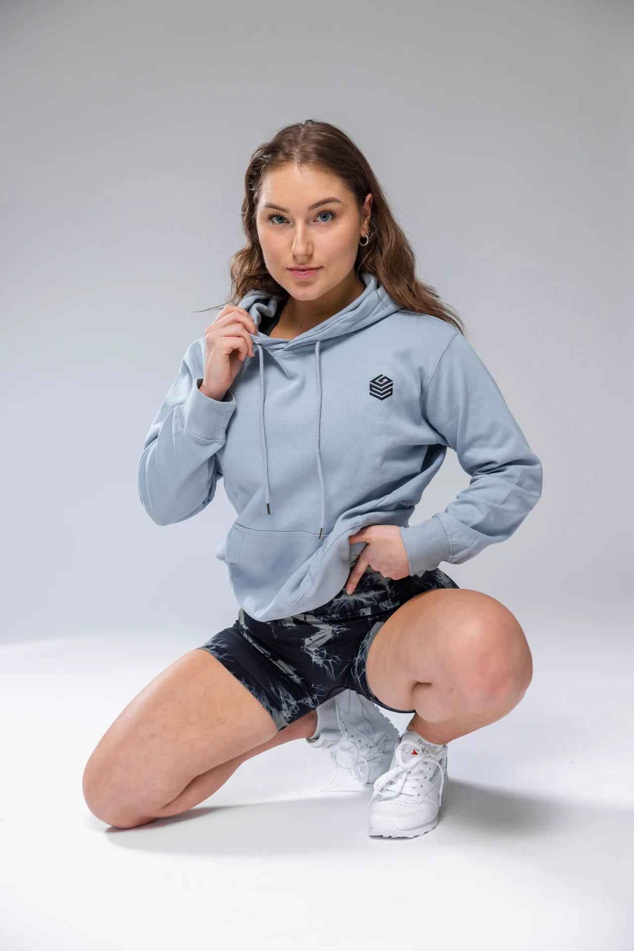 COMFY HOODIE | LIGHT BLUE