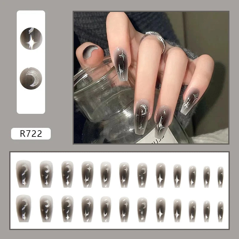 Nail Artistry Made Easy: Press-On Perfection