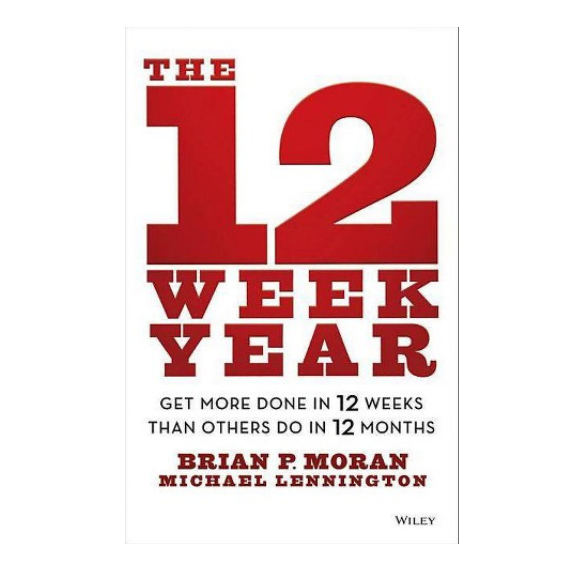 The 12 Week Year