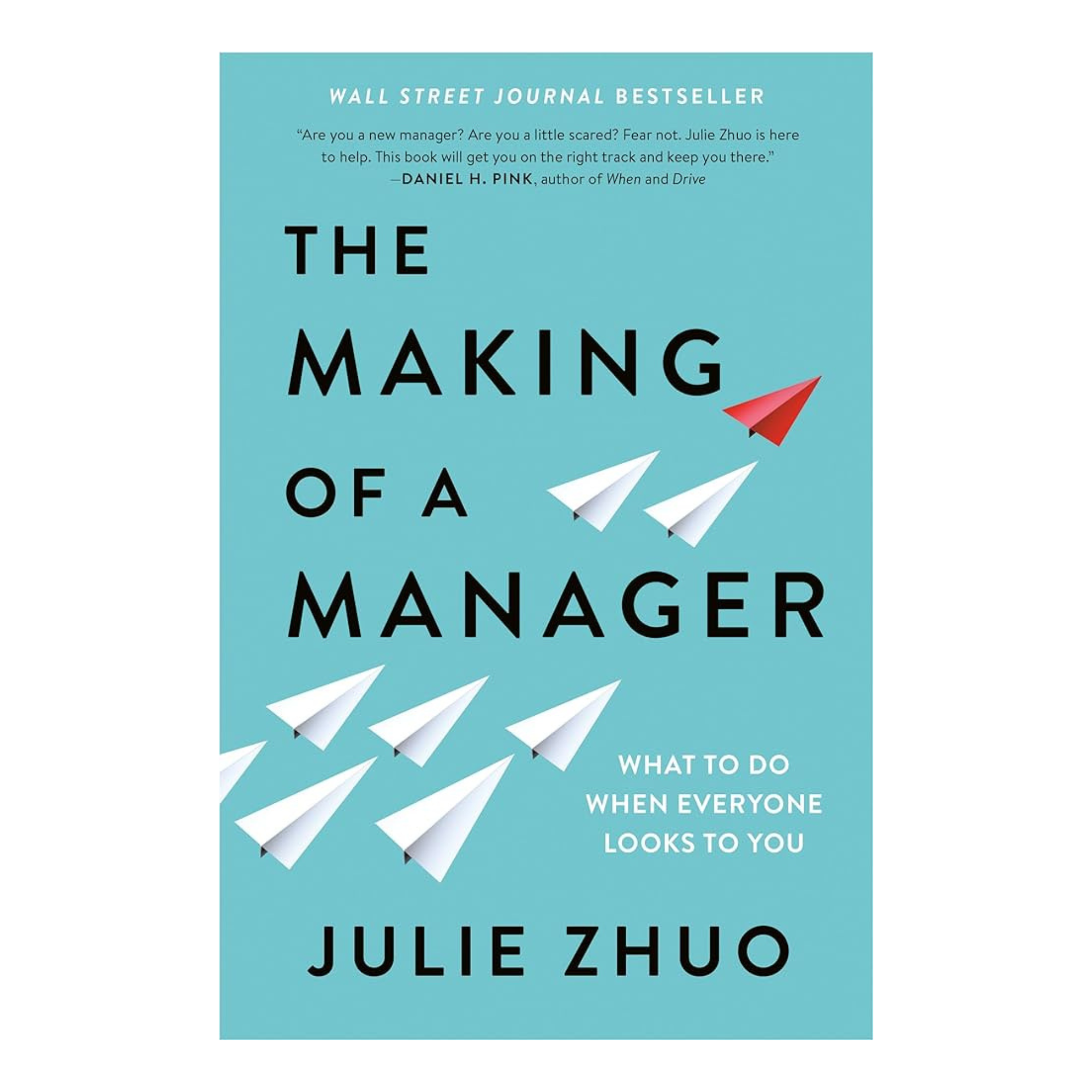 The Making of A Manager