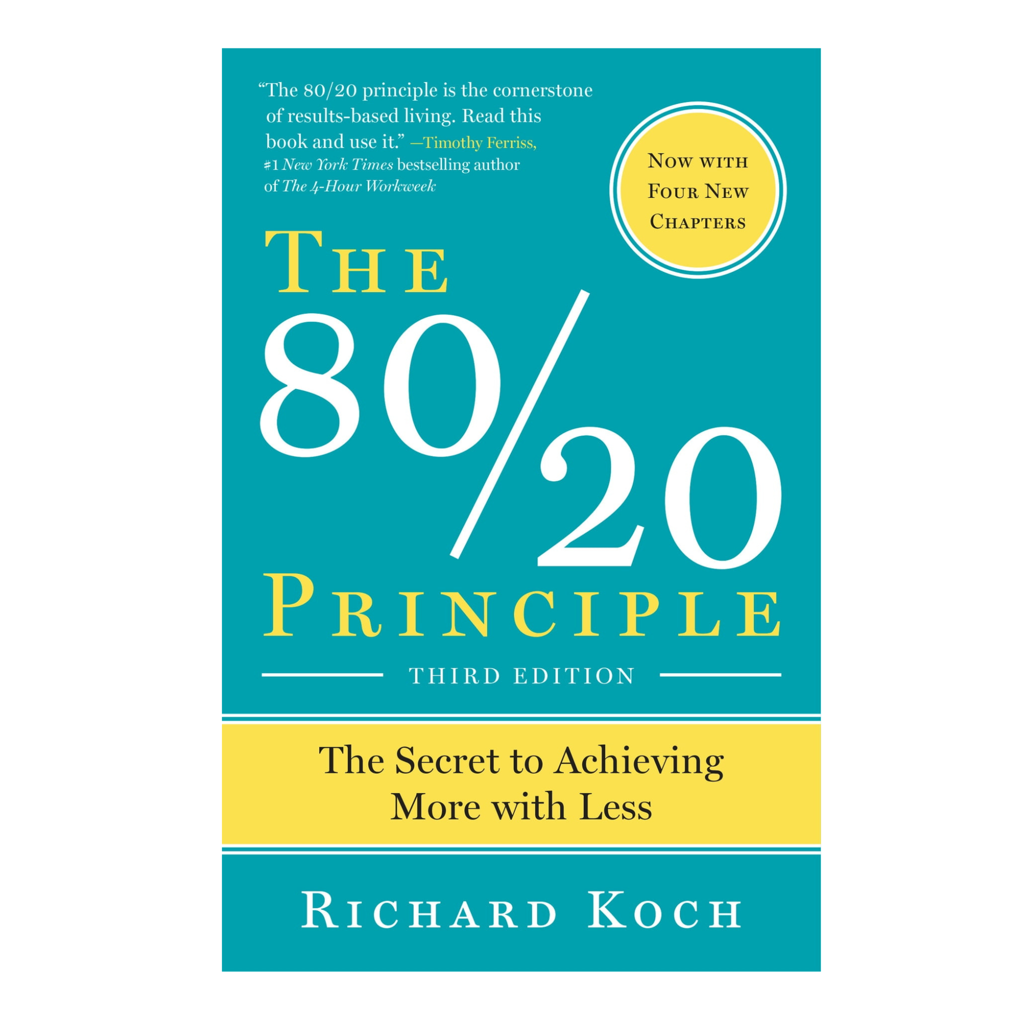 The 80/20 Principle