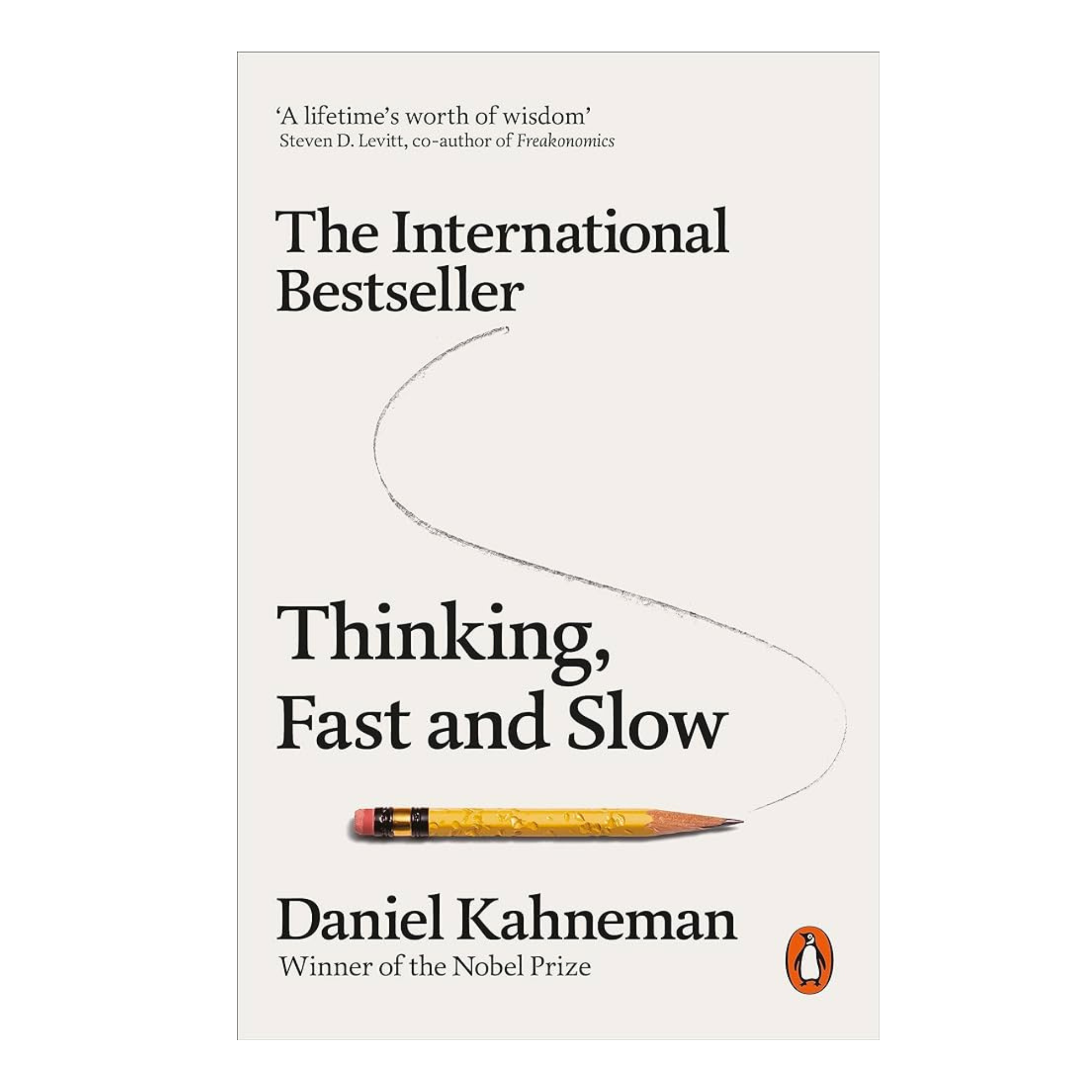 Thinking Fast and Slow