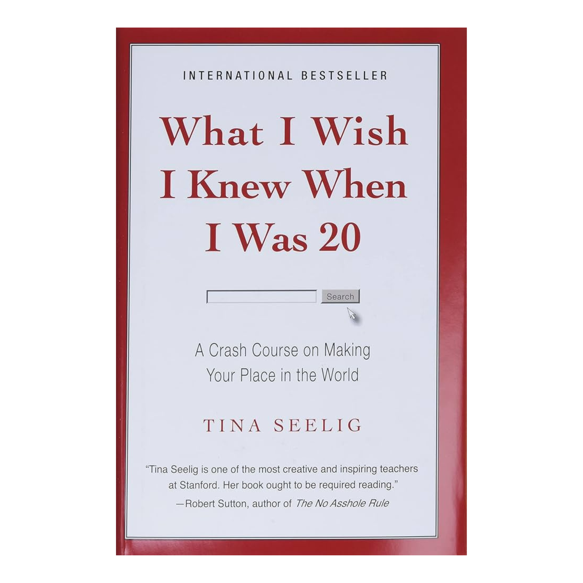 What I wish I Knew When I was 20