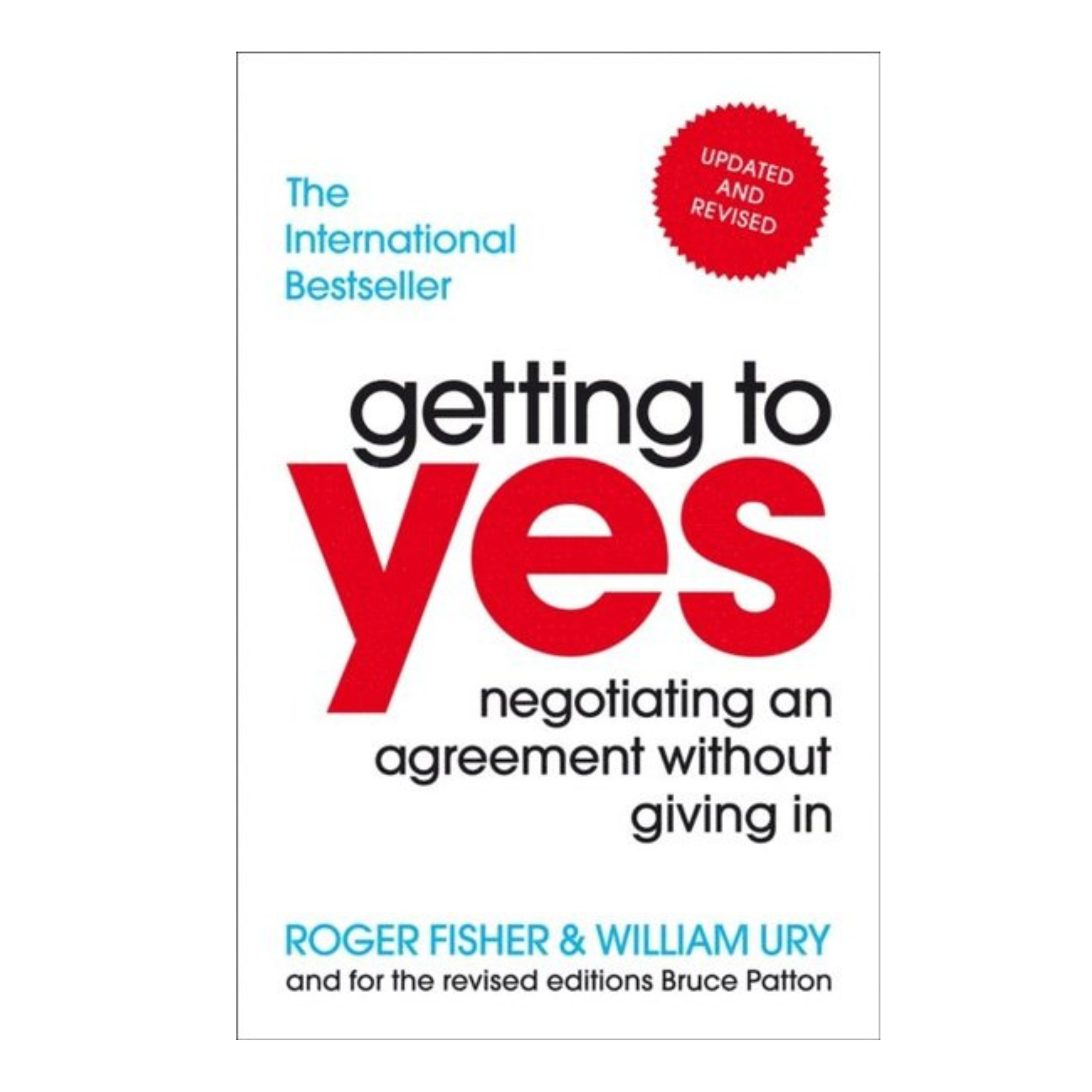 Getting to Yes
