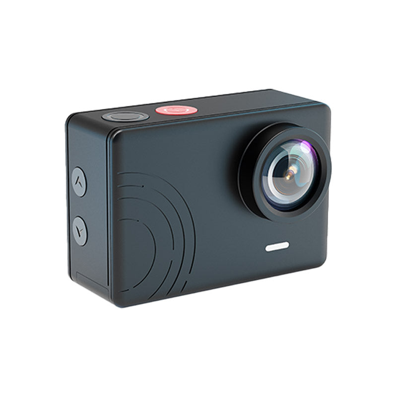 Most cost-effective 4K@60fps wifi action camera with 2.0" display and 170 degrees lens