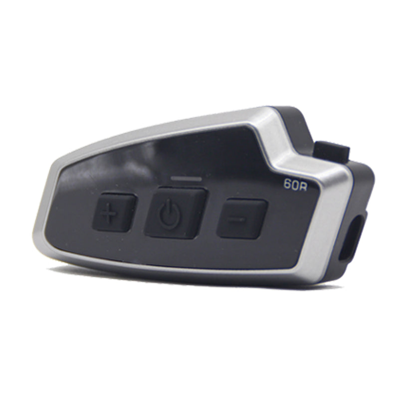 32-way Mesh & Bluetooth motorcycle helmet intercom T60R