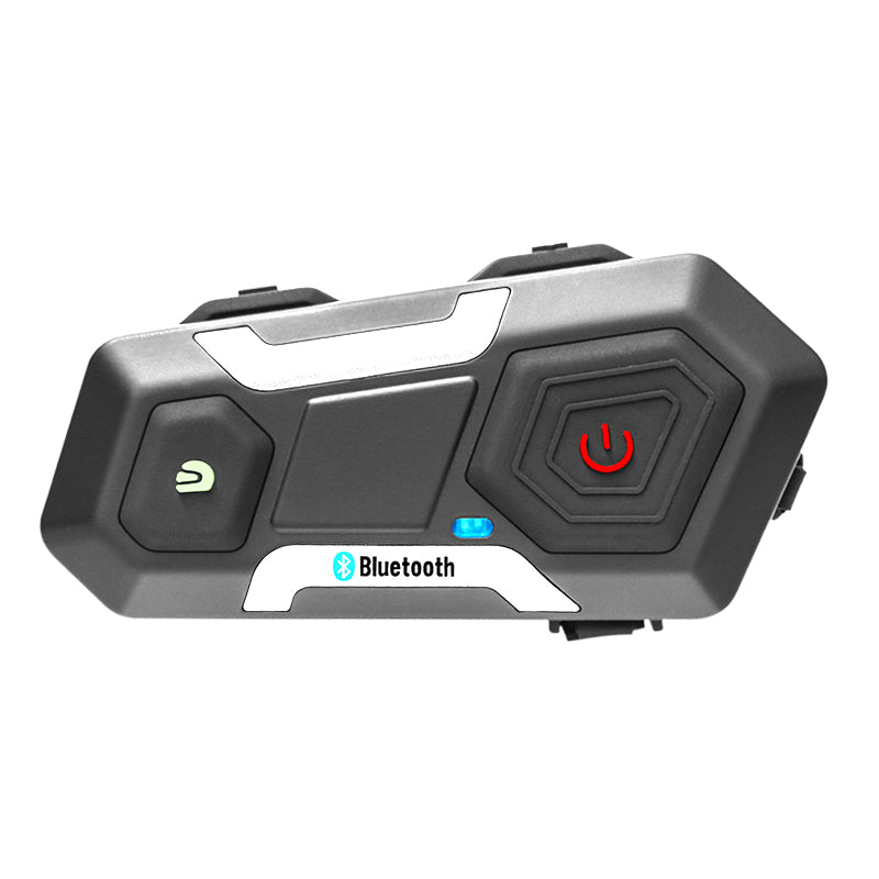 3-way Bluetooth motorcycle helmet intercom T10-V3