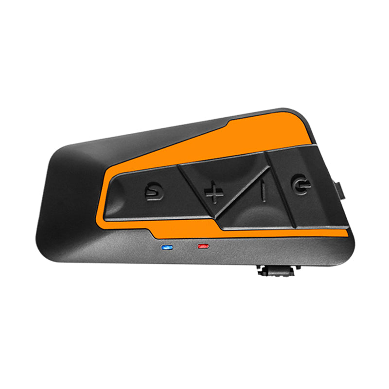 4-way Bluetooth motorcycle helmet intercom T9S-V4