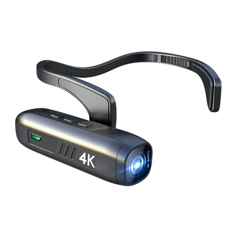 4K@30fps Anti-shake Helmet camera with 2200mA battery for 5 hours working.
