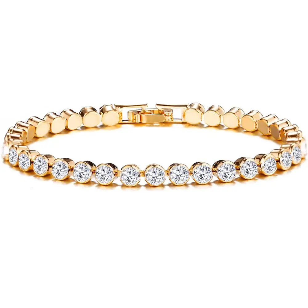 Luxury Crystal Bracelet