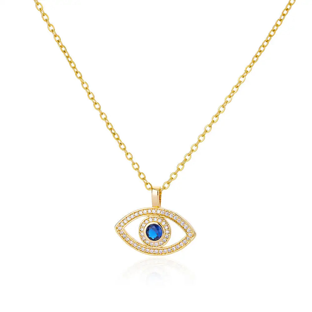 Evil Eye Necklace