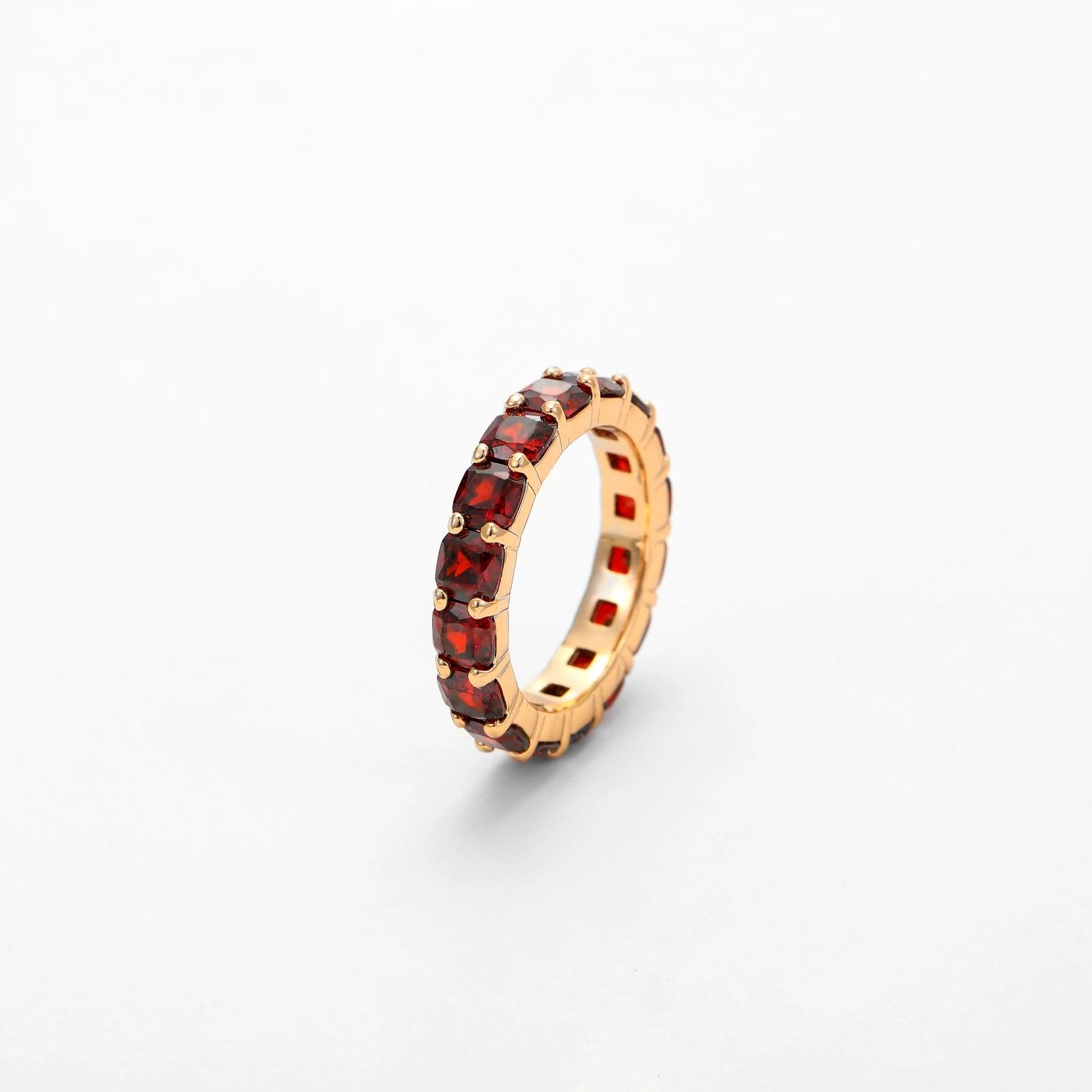 DELILAH ETERNITY RING