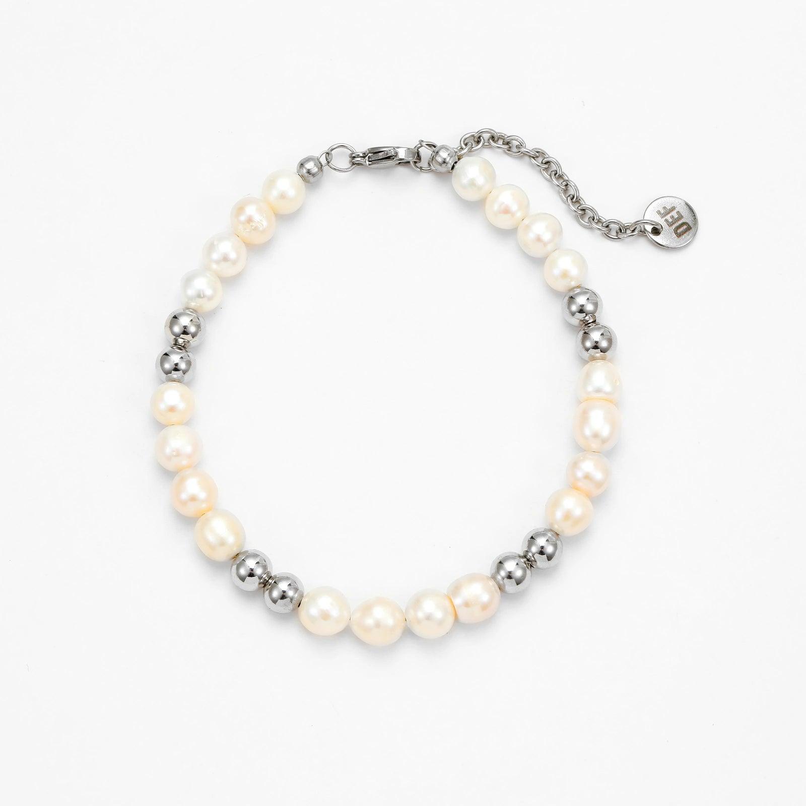 ESSENTIAL FRESH WATER PEARL BRACELET