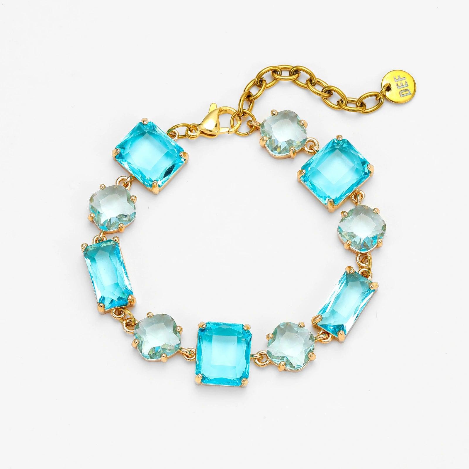 JAMMING JAMMING CRYSTAL BRACELET