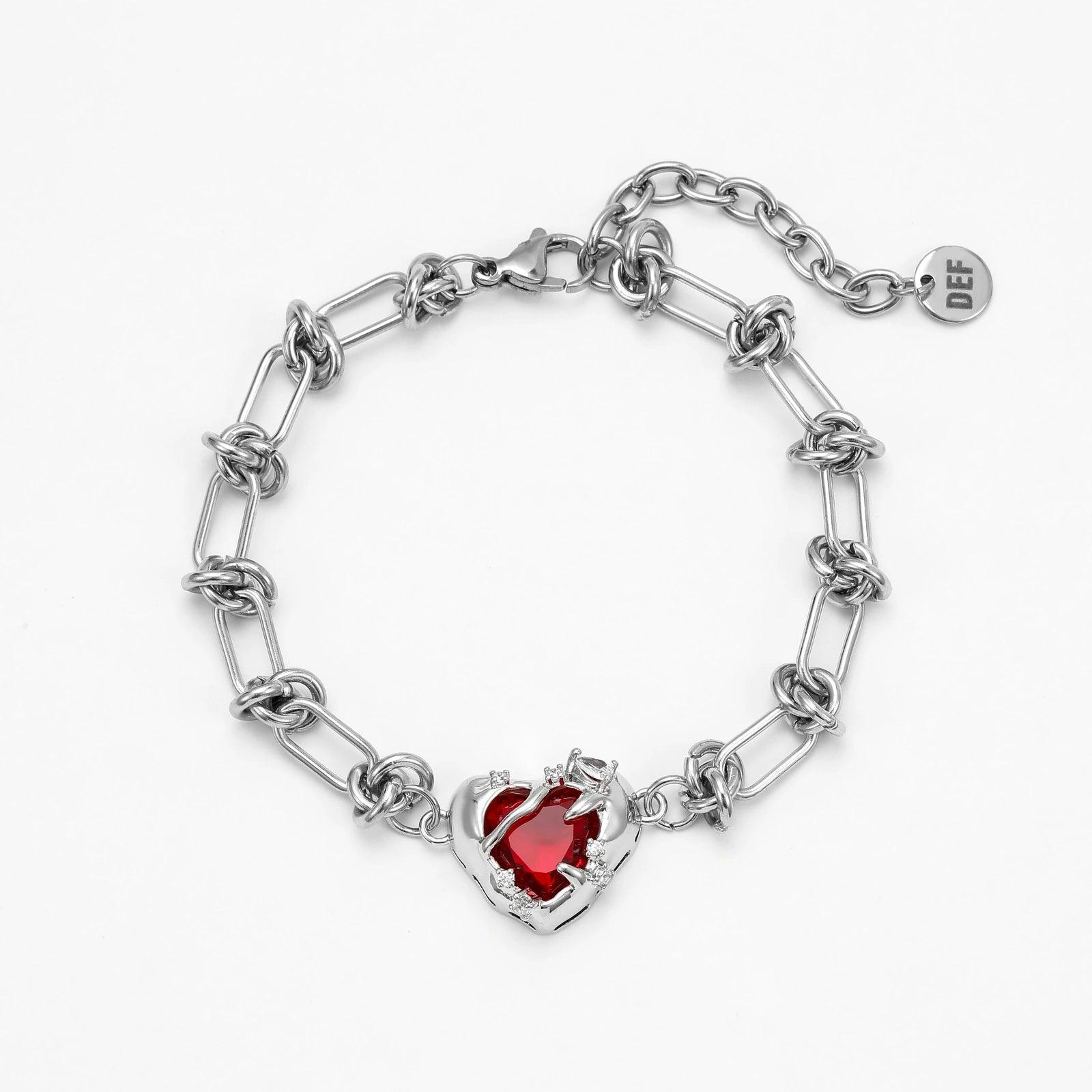 TRAPPED LOVE - THE THORNS BRACELET