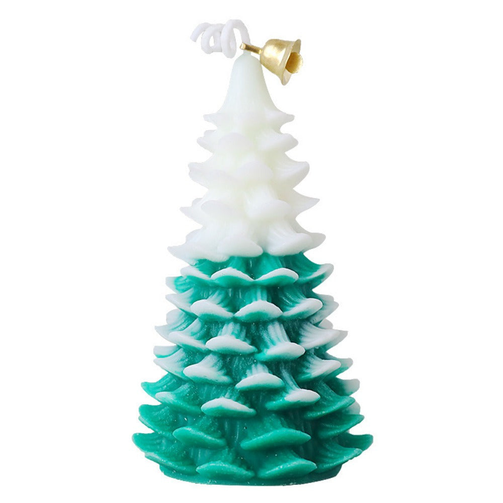 Christmas Tree Scented Candles - Festive Holiday Decor & Gifts
