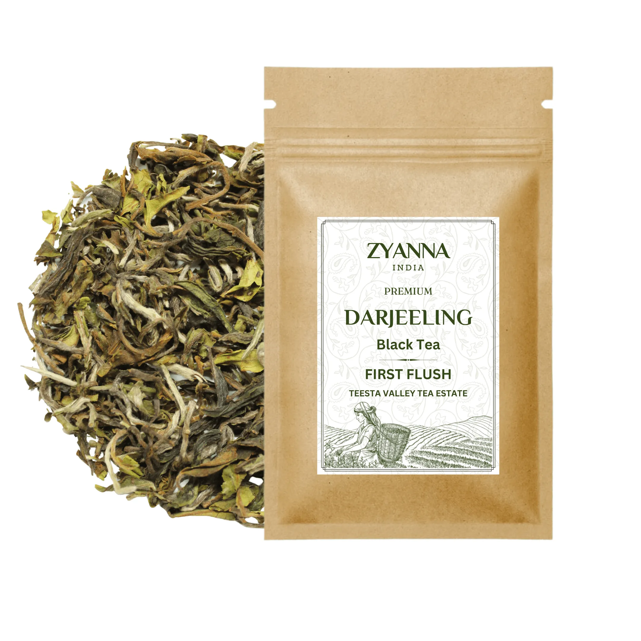 Darjeeling Tea - First Flush