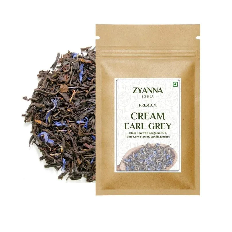 Cream Earl Grey