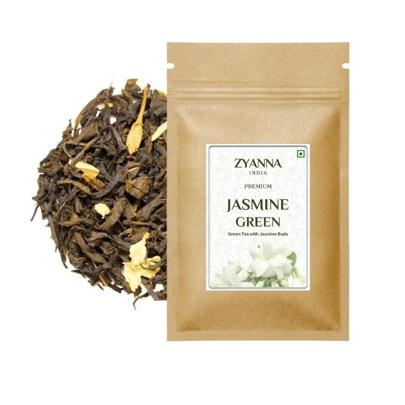 Jasmine Green Tea