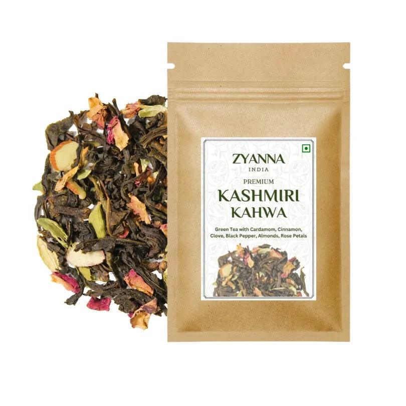 Kashmiri Kahwa Tea