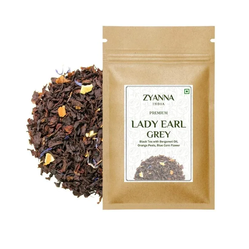 Lady Earl Grey