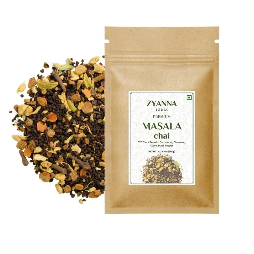 Masala Chai - 250gm/8.8oz