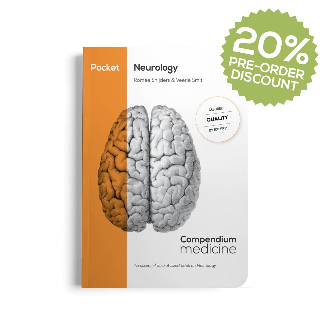 Pocket Neurology (20% pre-order discount)