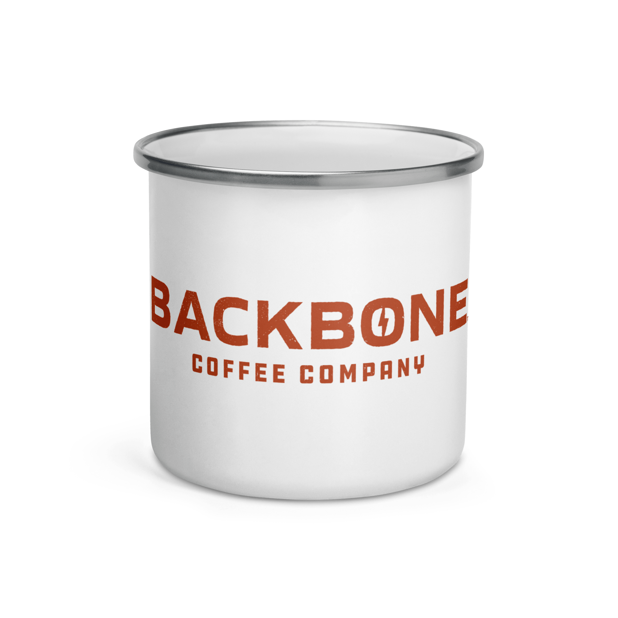 Enamel Mug