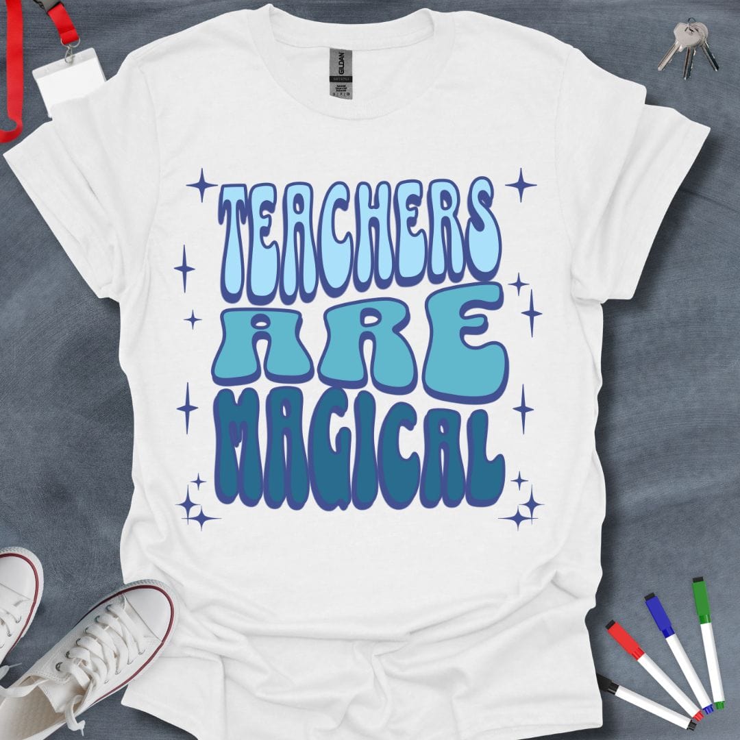 Teachers Are Magical T-Shirt