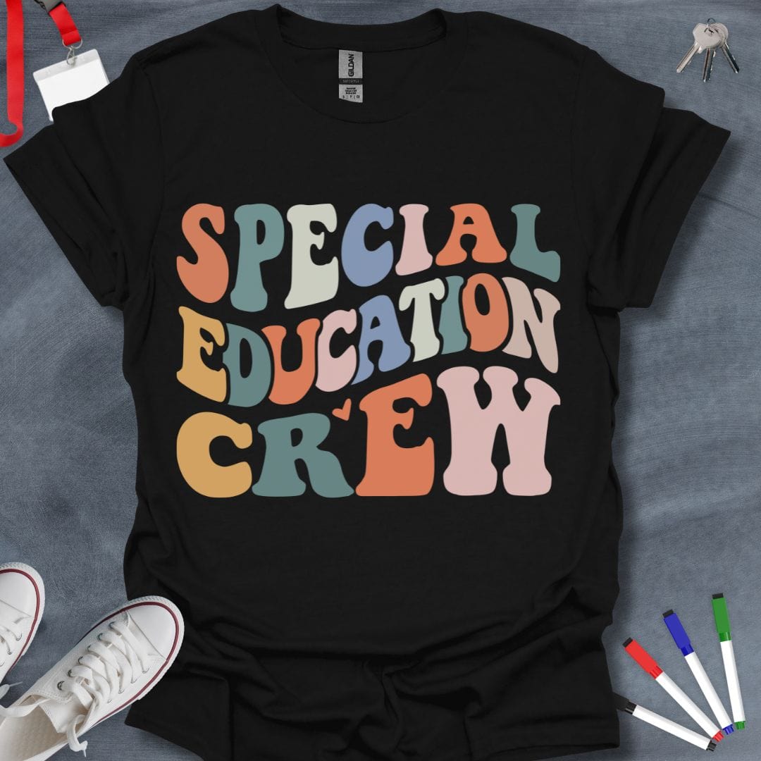 Special Education Crew T-Shirt