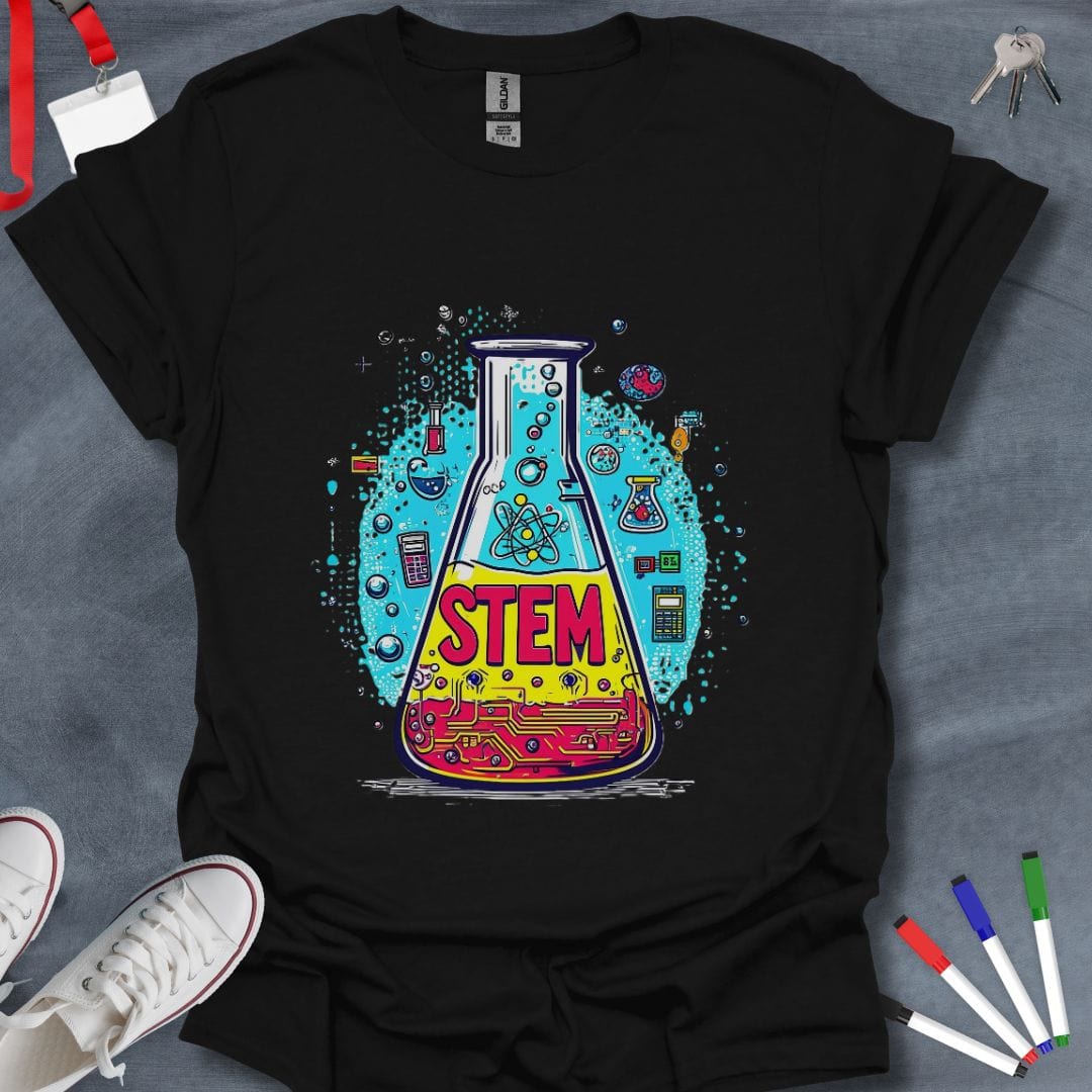 STEM Science Teacher T-Shirt