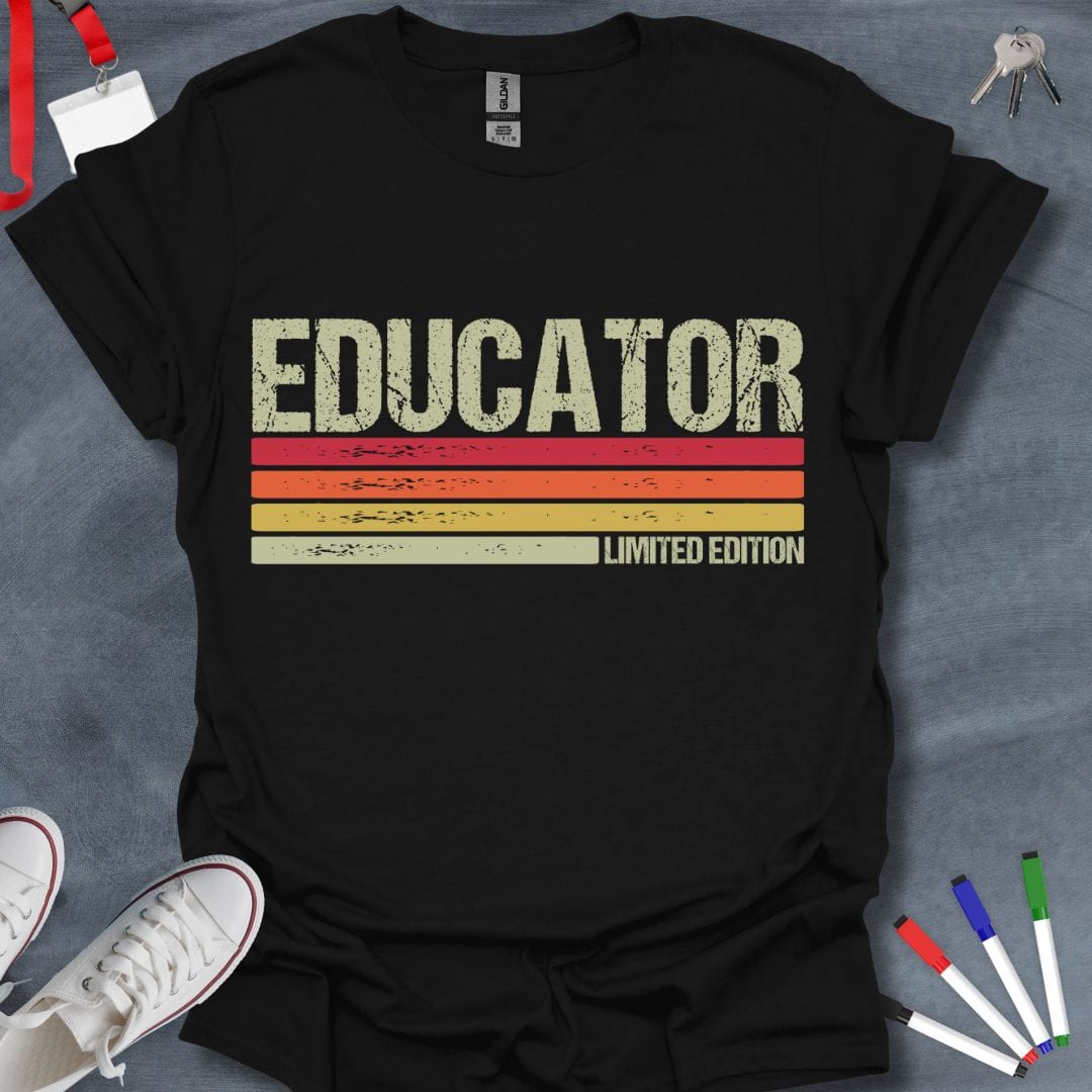 Educator Limited Edition T-Shirt