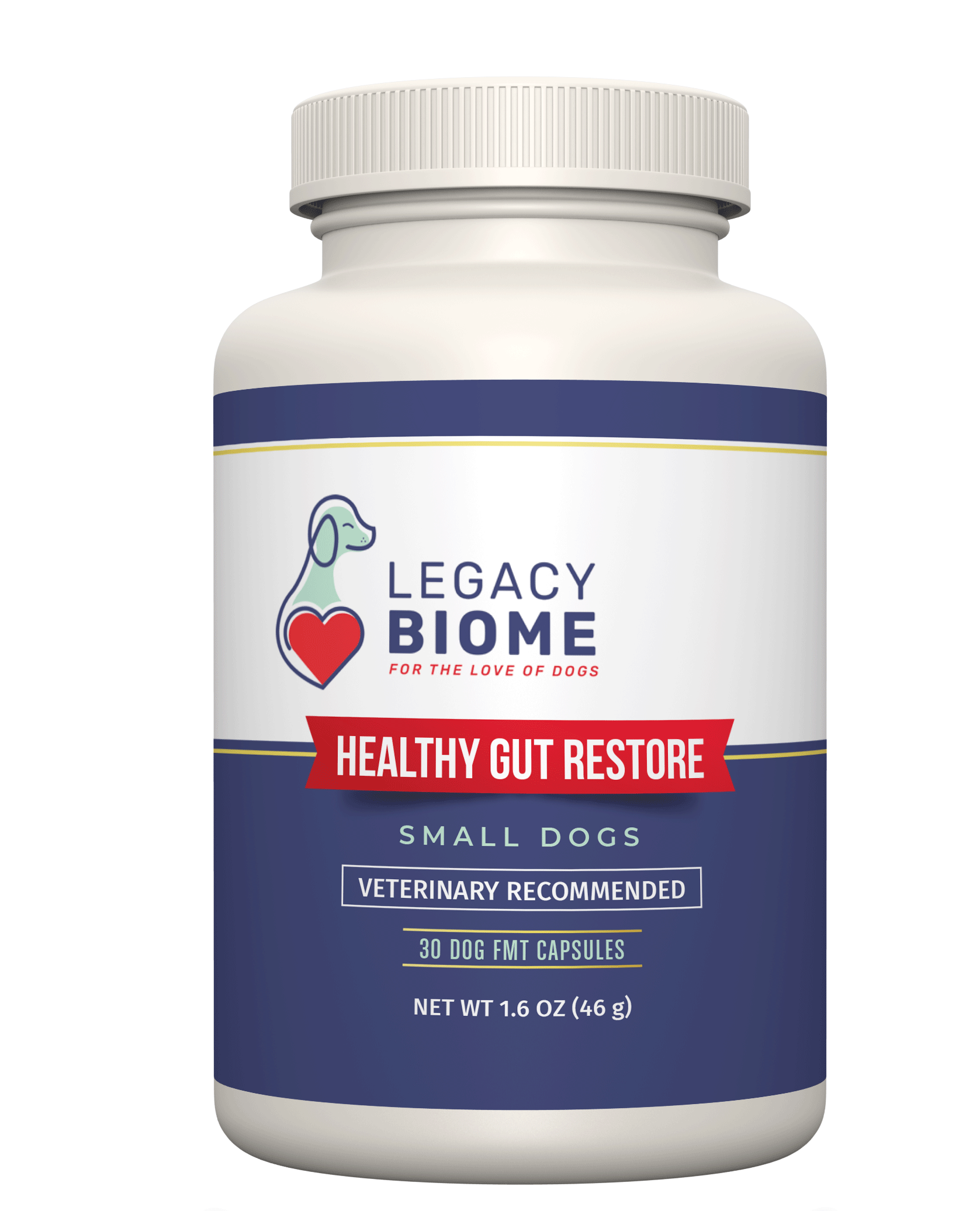 Healthy Gut Restore (FMT)