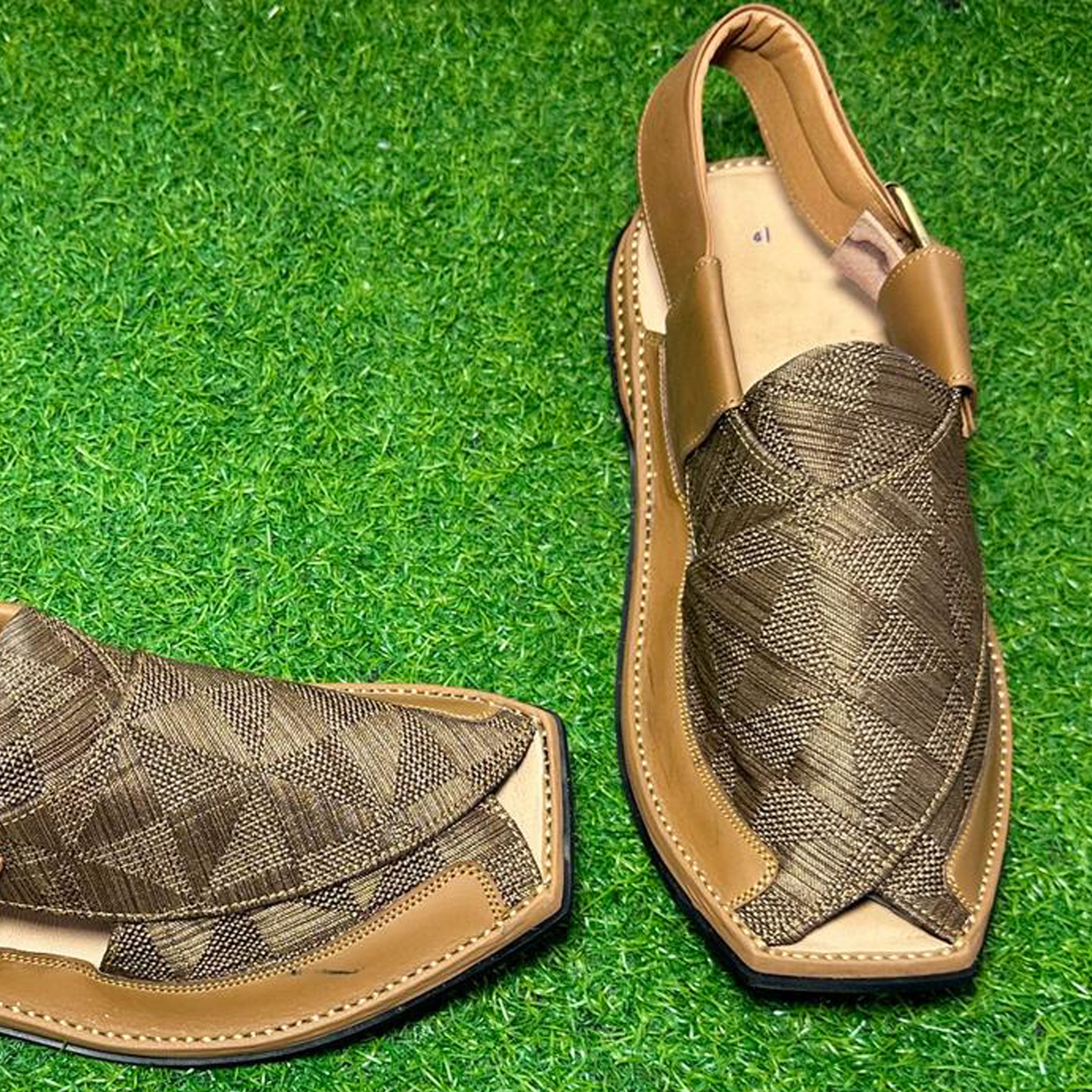Men FootWear Nk-020