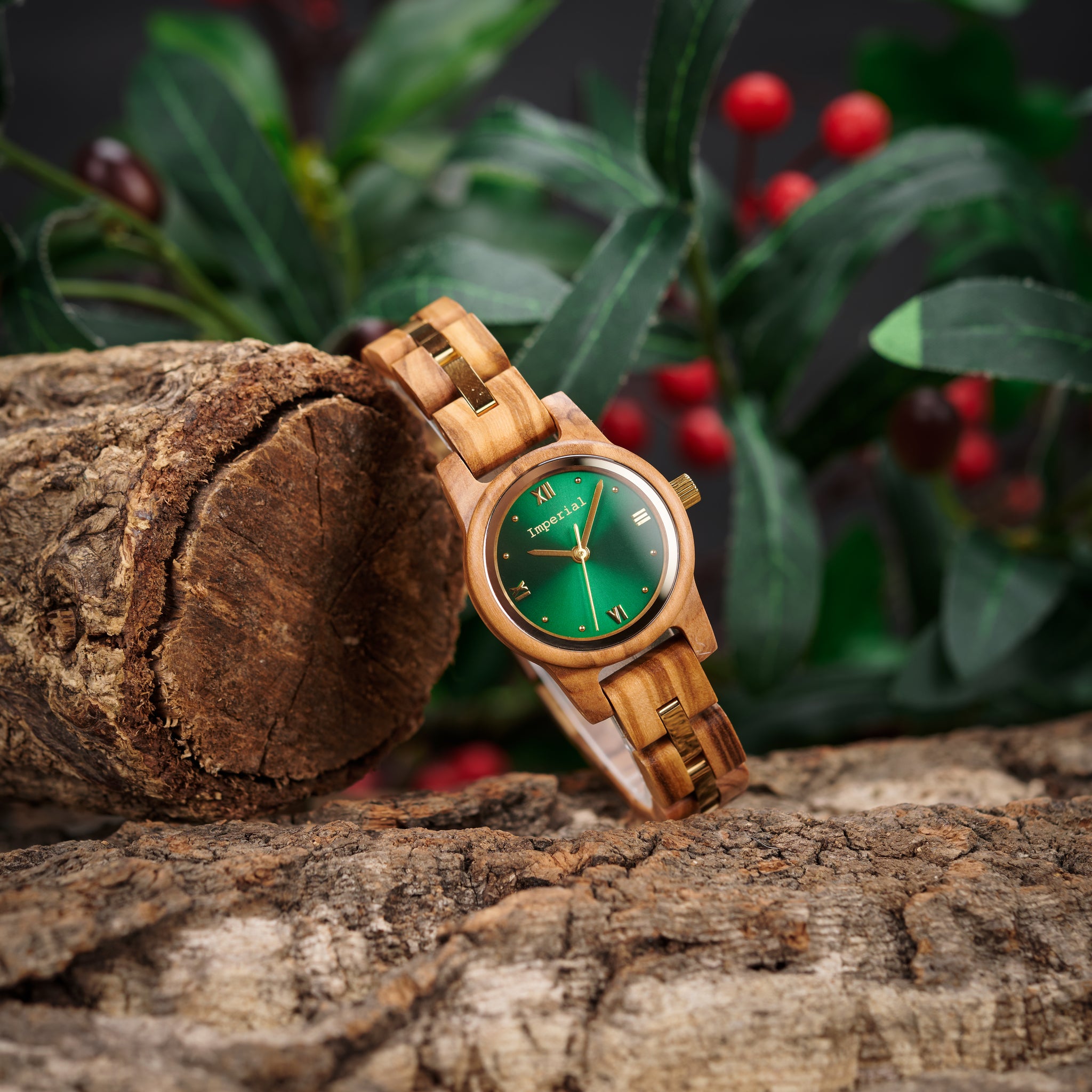 Forest Emerald