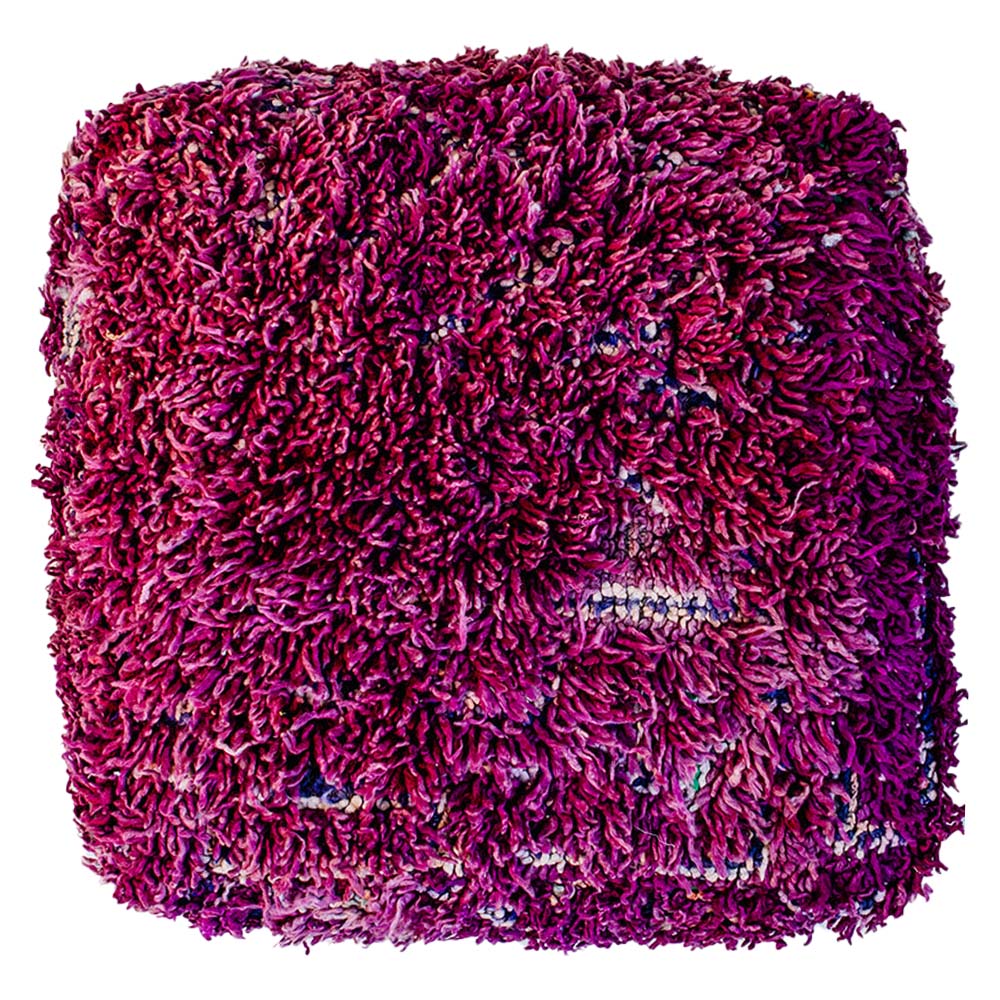 Someone To Love Berber Pillow 28"x28" (Wool)