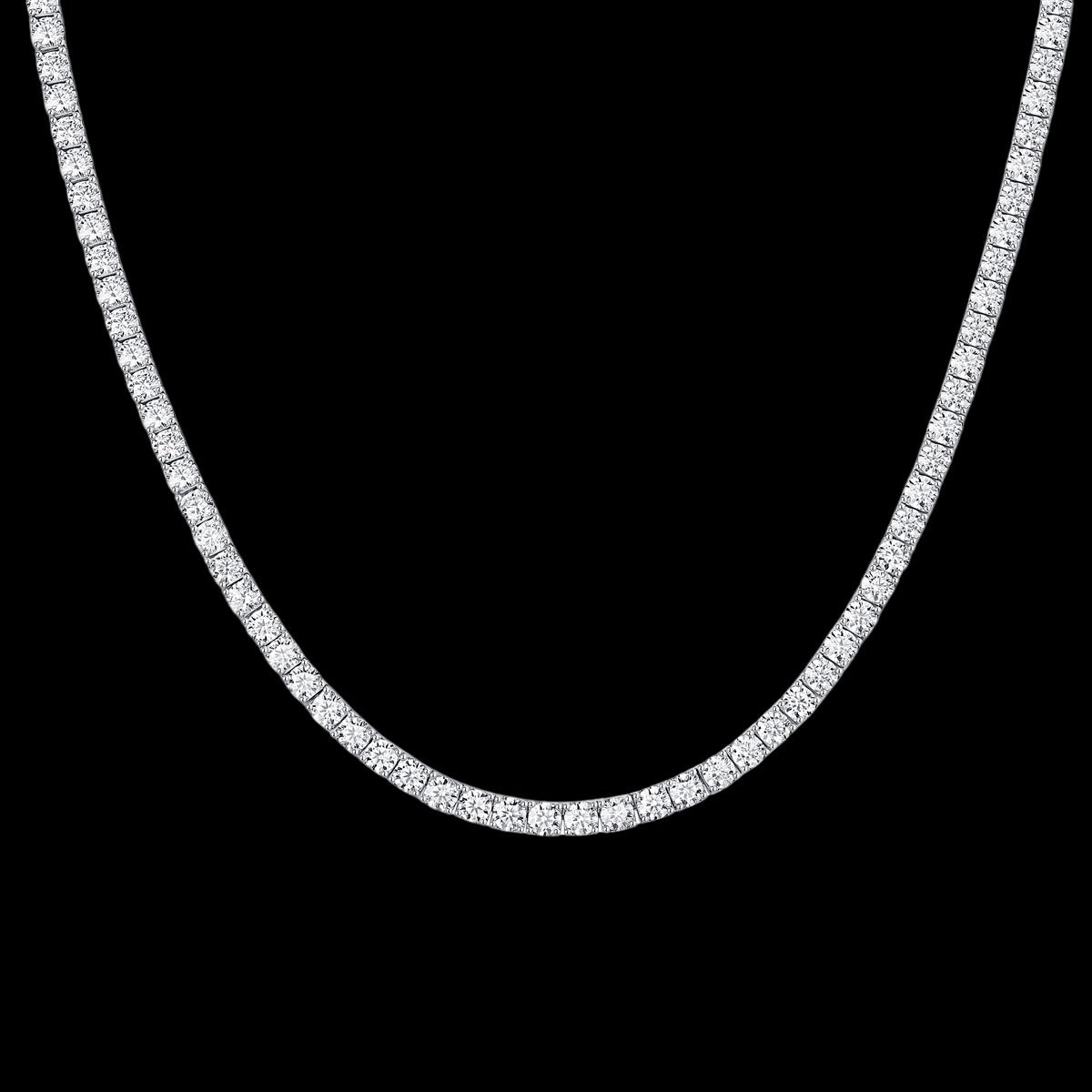 MA Tennis Chain