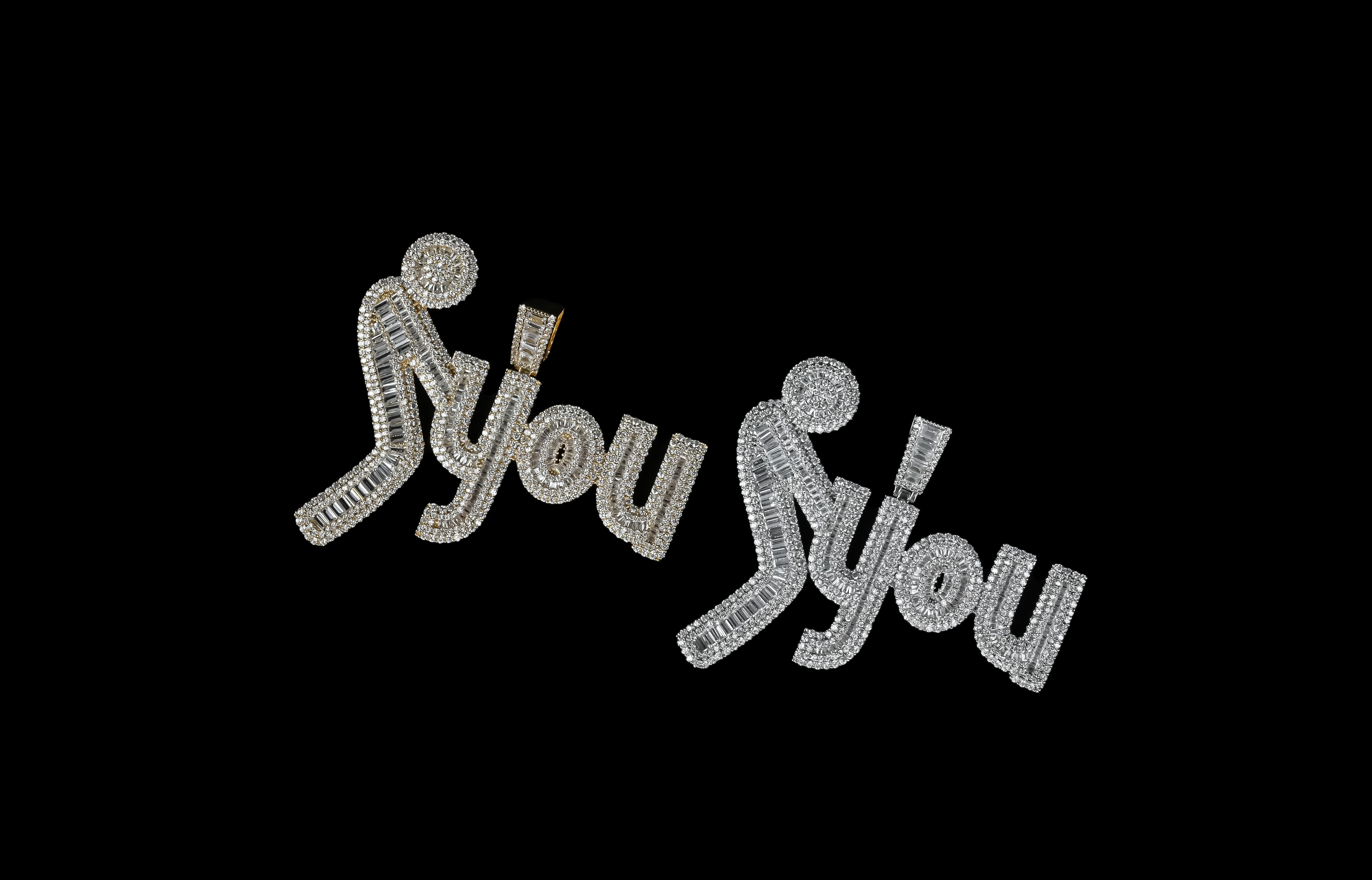 MA F*ck You Pendant