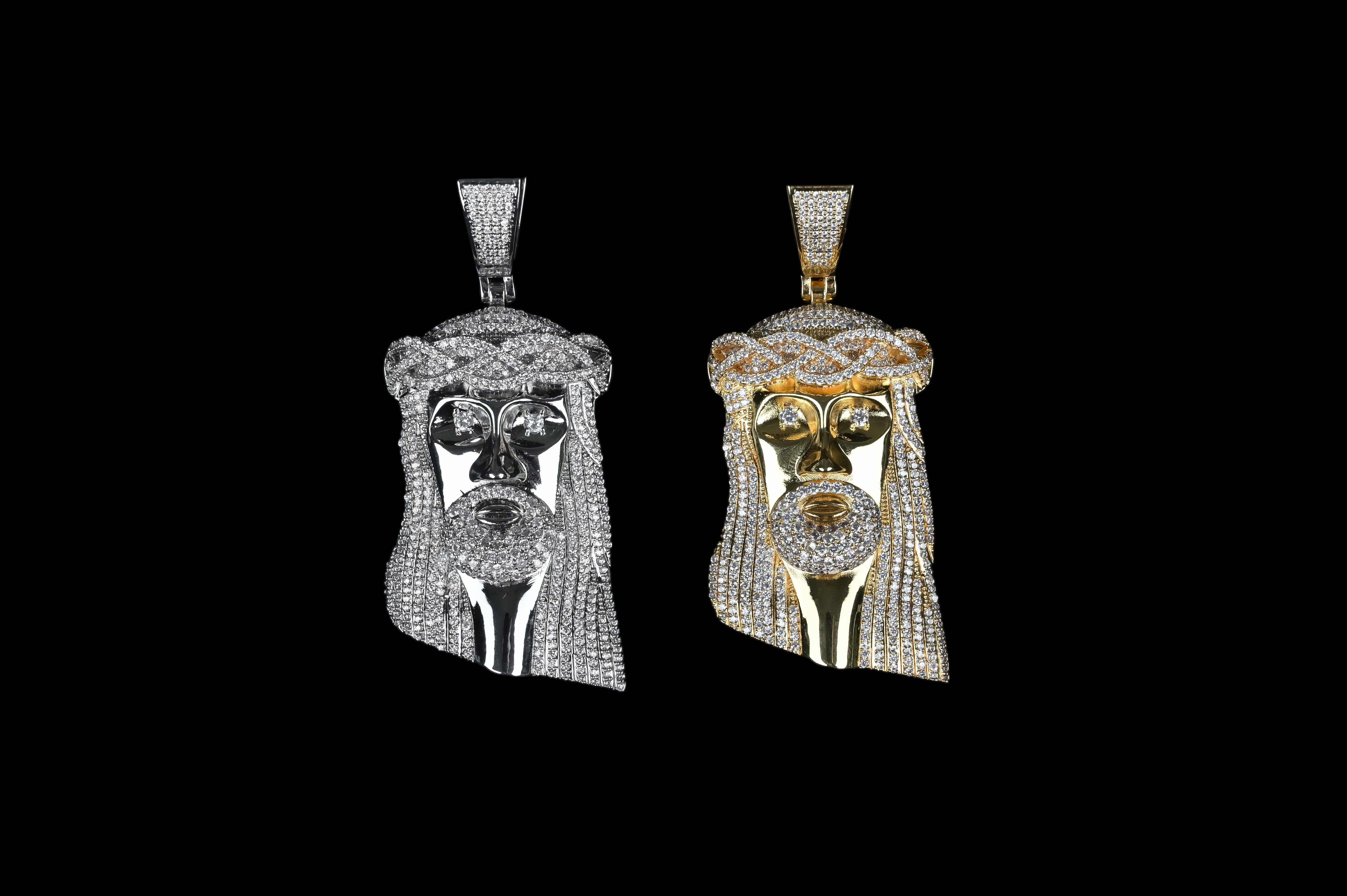 MA Jesus Pendant