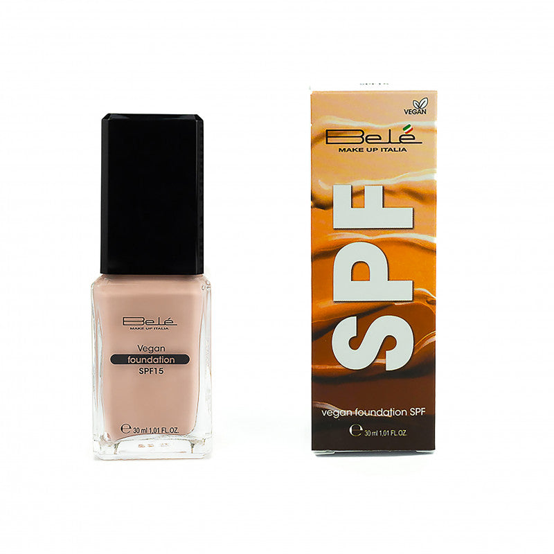 Vegan Foundation SPF15