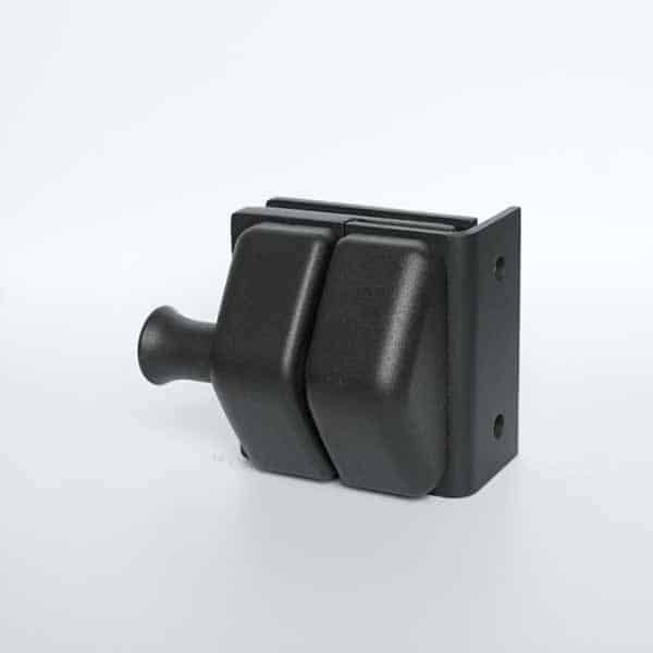 Wall Gate Latch