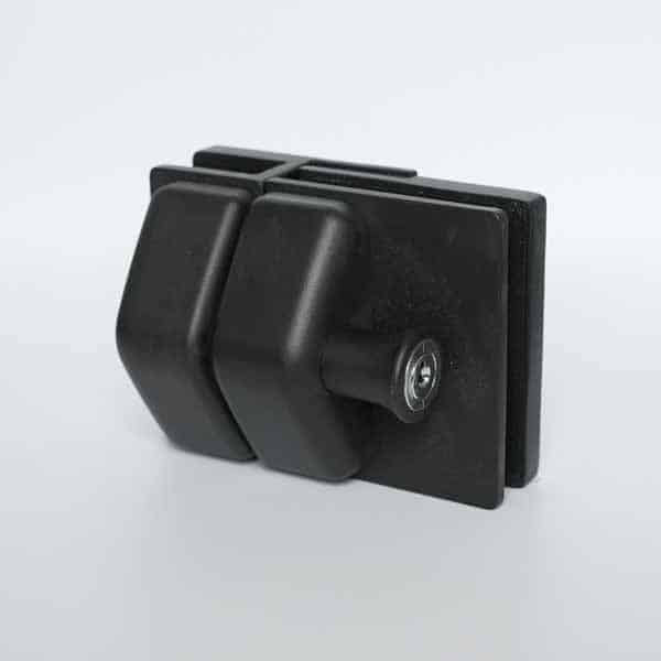 180-Degree Gate Latch