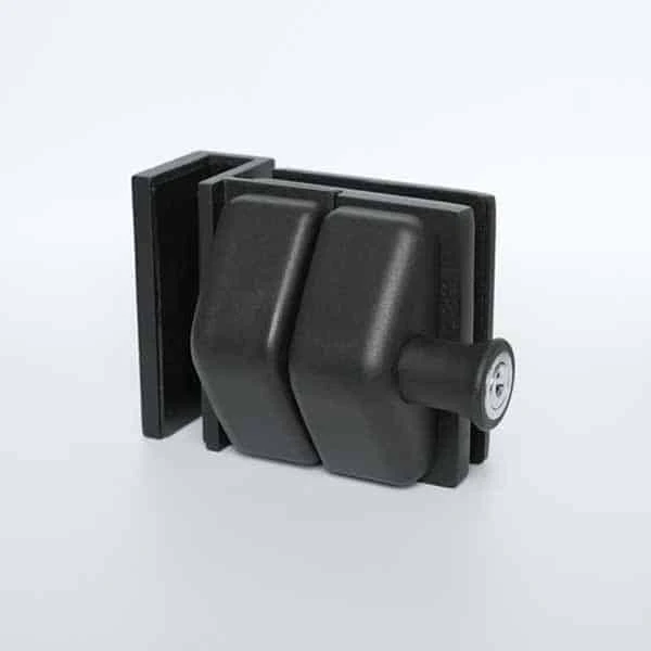 90-Degree Gate Latch