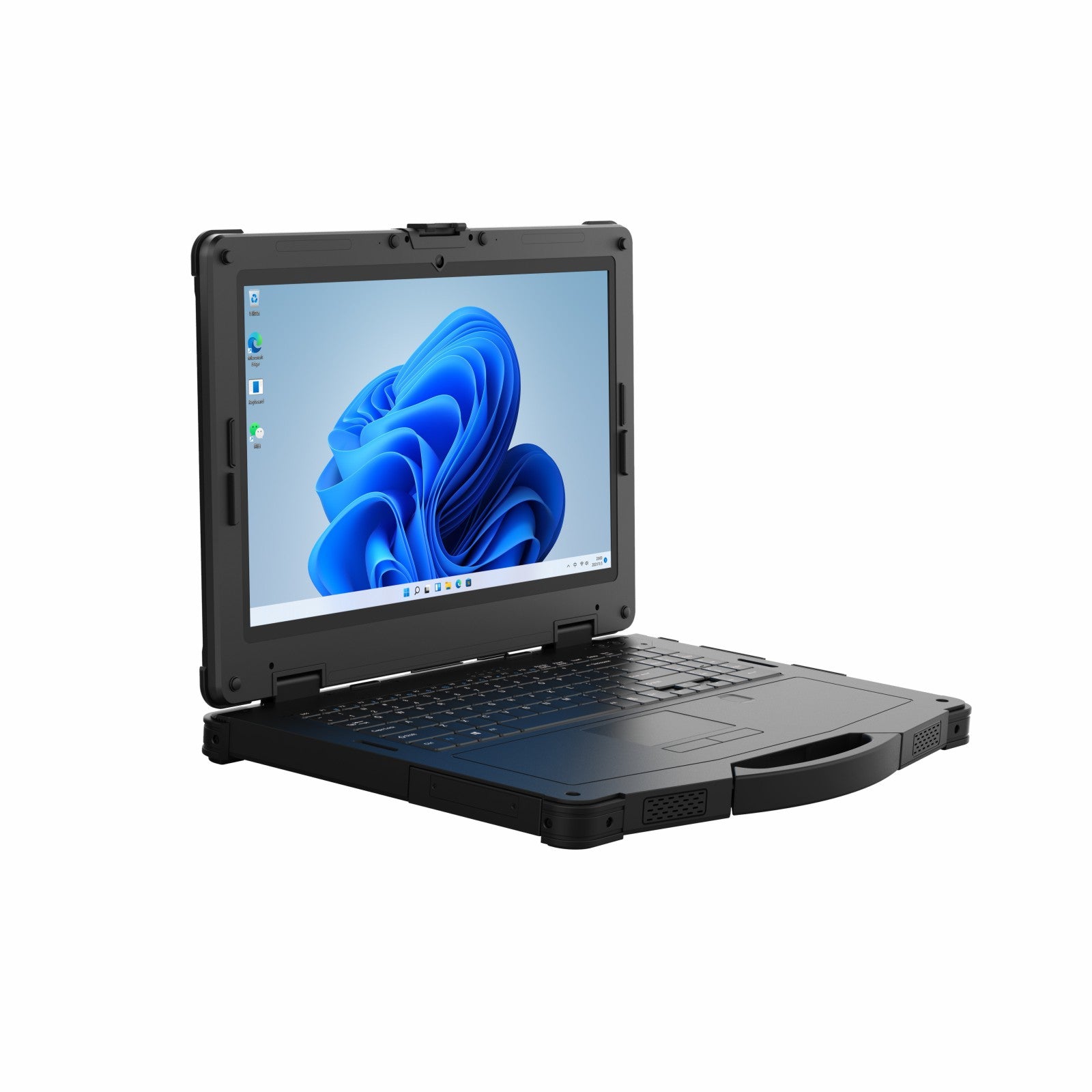 N15T Fully Rugged 15.6" Military Notebook