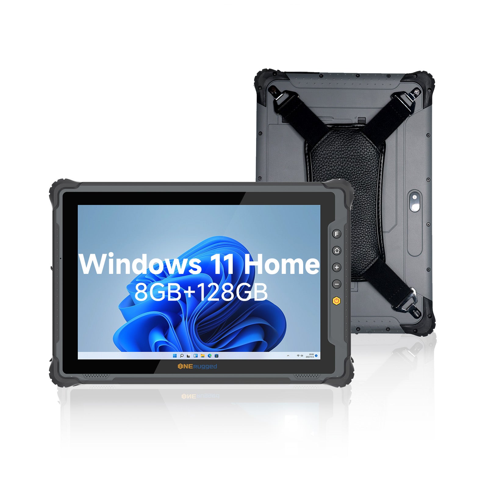 M10J Durable Windows 10" Tablet with Wifi 6